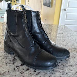 ARIAT HERITAGE IV ZIP PADDOCK BOOTS